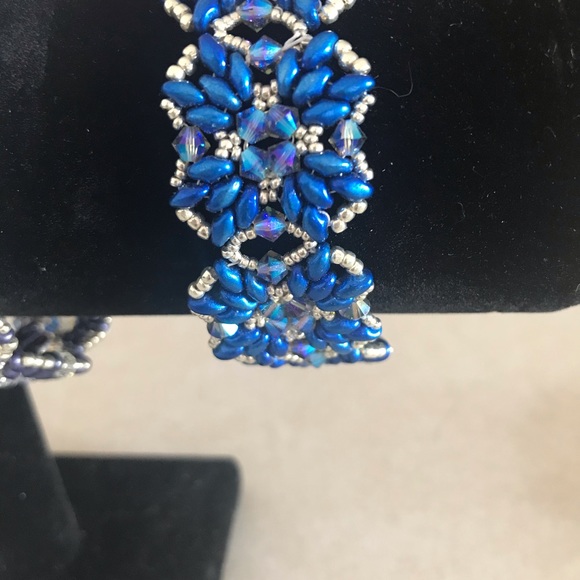 Beaded bracelet - Picture 2 of 2